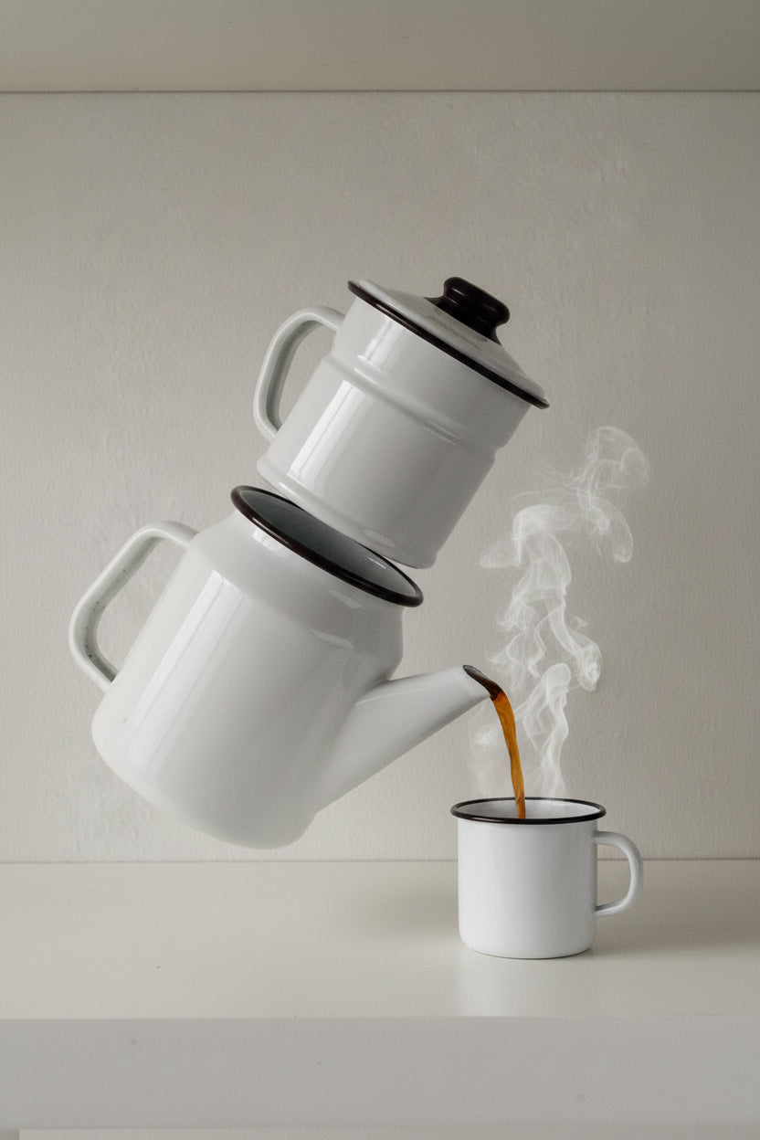 CAFETERA RECORD