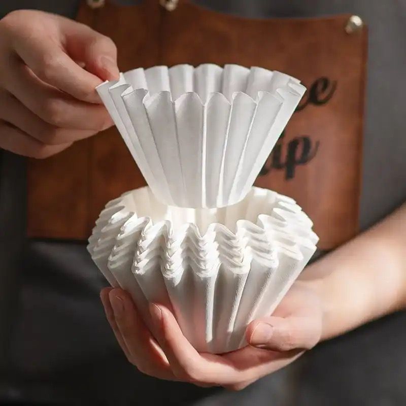 DRIPPER ORIGAMI CELESTE + 50 FILTROS