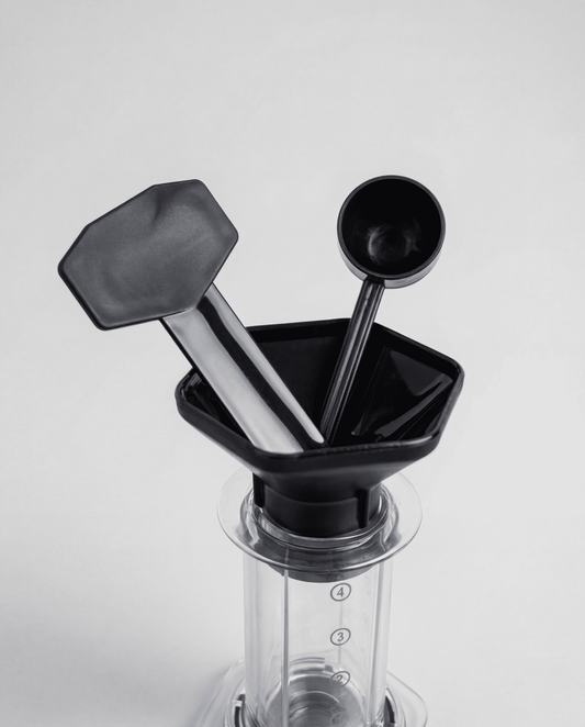 CAFETERA MODELO AEROPRESS CLEAR