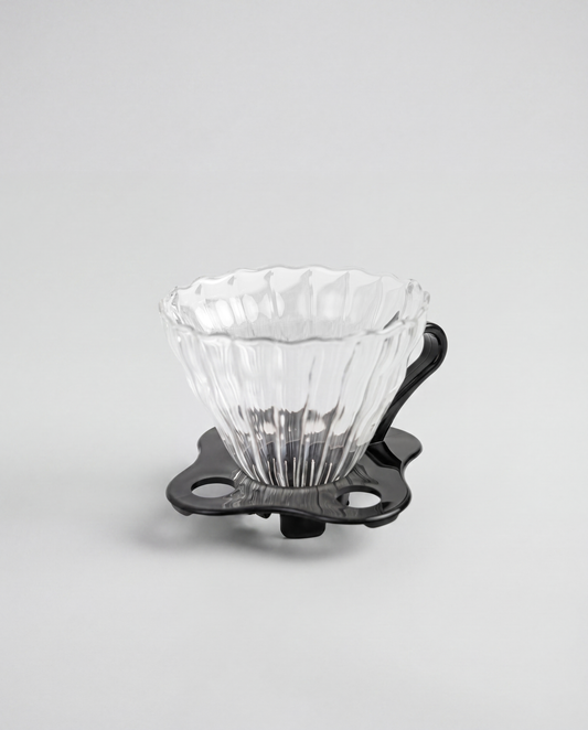 TAZA DE FILTRO DE VIDRIO V60 - Foto 2