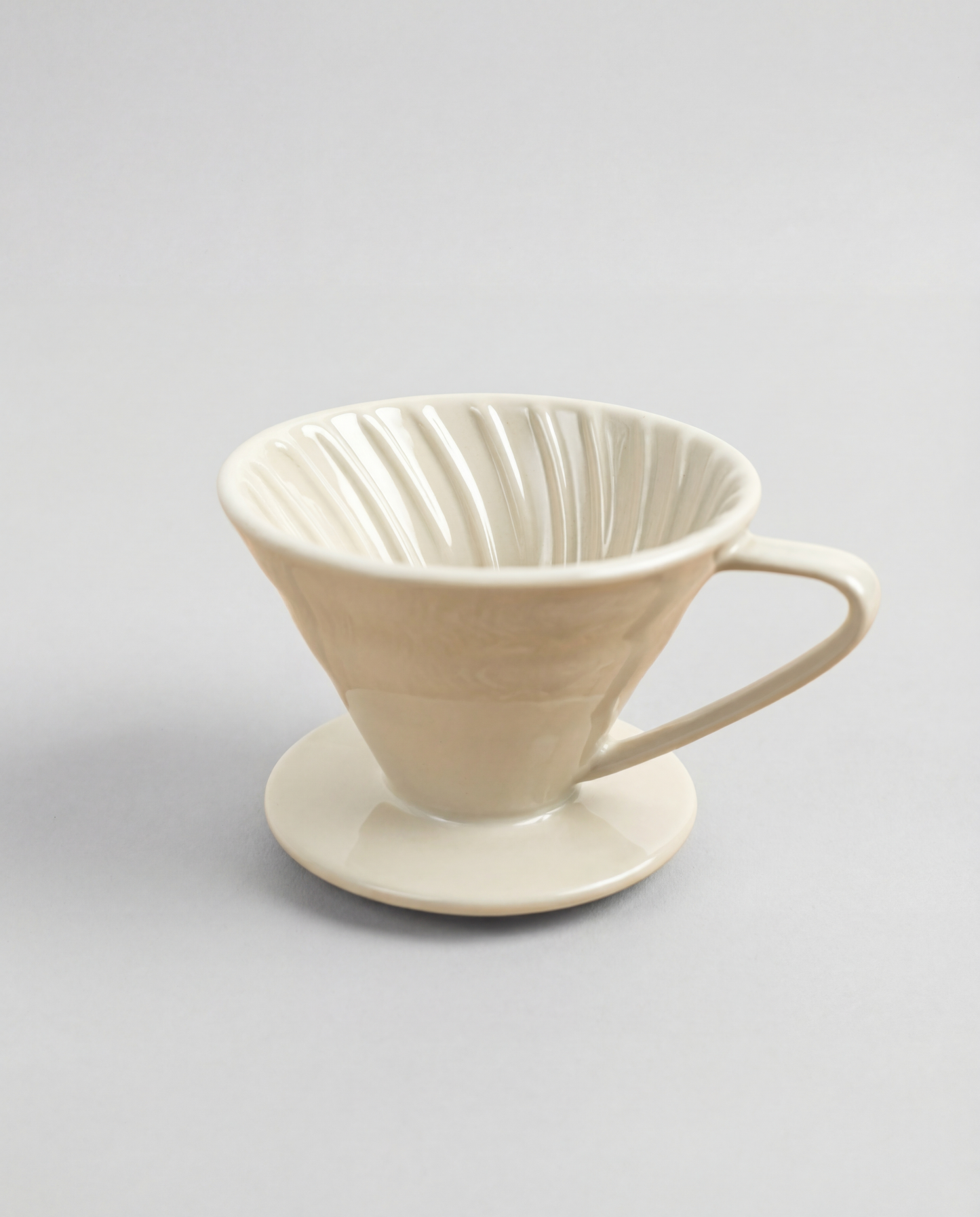 DRIPPER V60 CERAMICA BLANCO