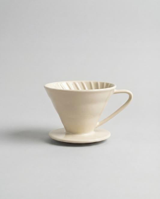 DRIPPER V60 CERAMICA BLANCO