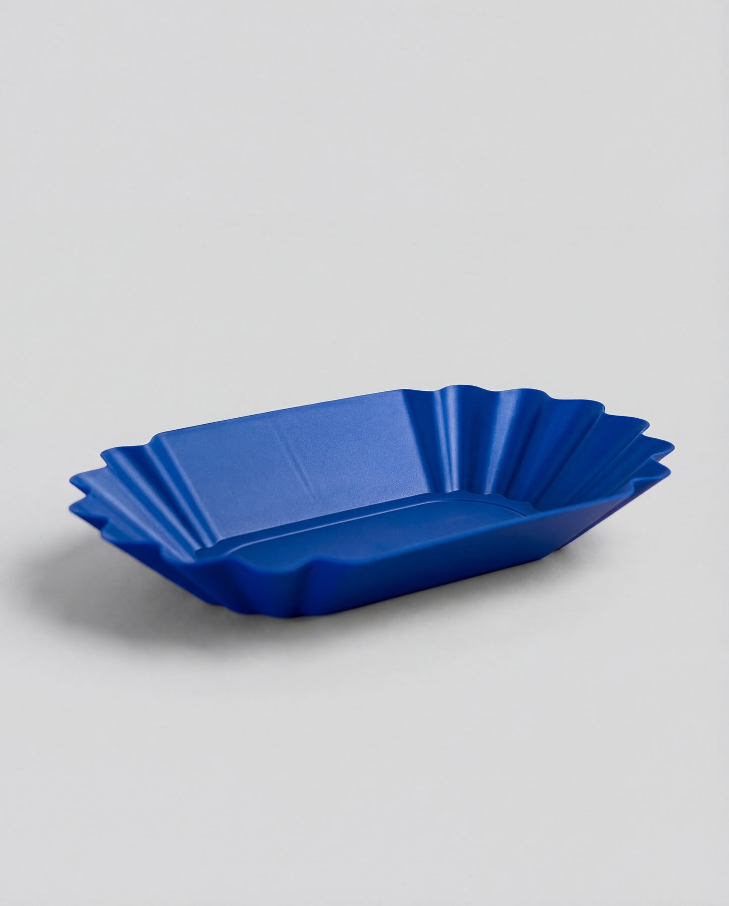 BANDEJA DE CATACION AZUL