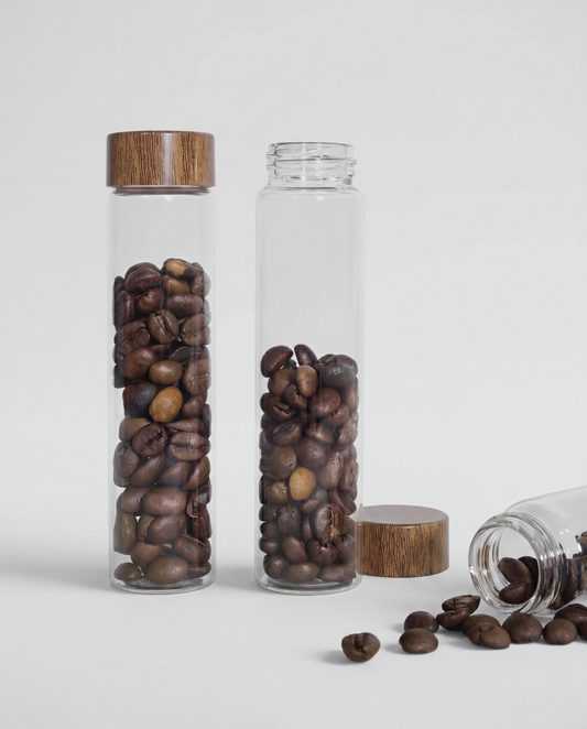 SET DE ALMACENAMIENTO GRANOS DE CAFÉ - Foto 2