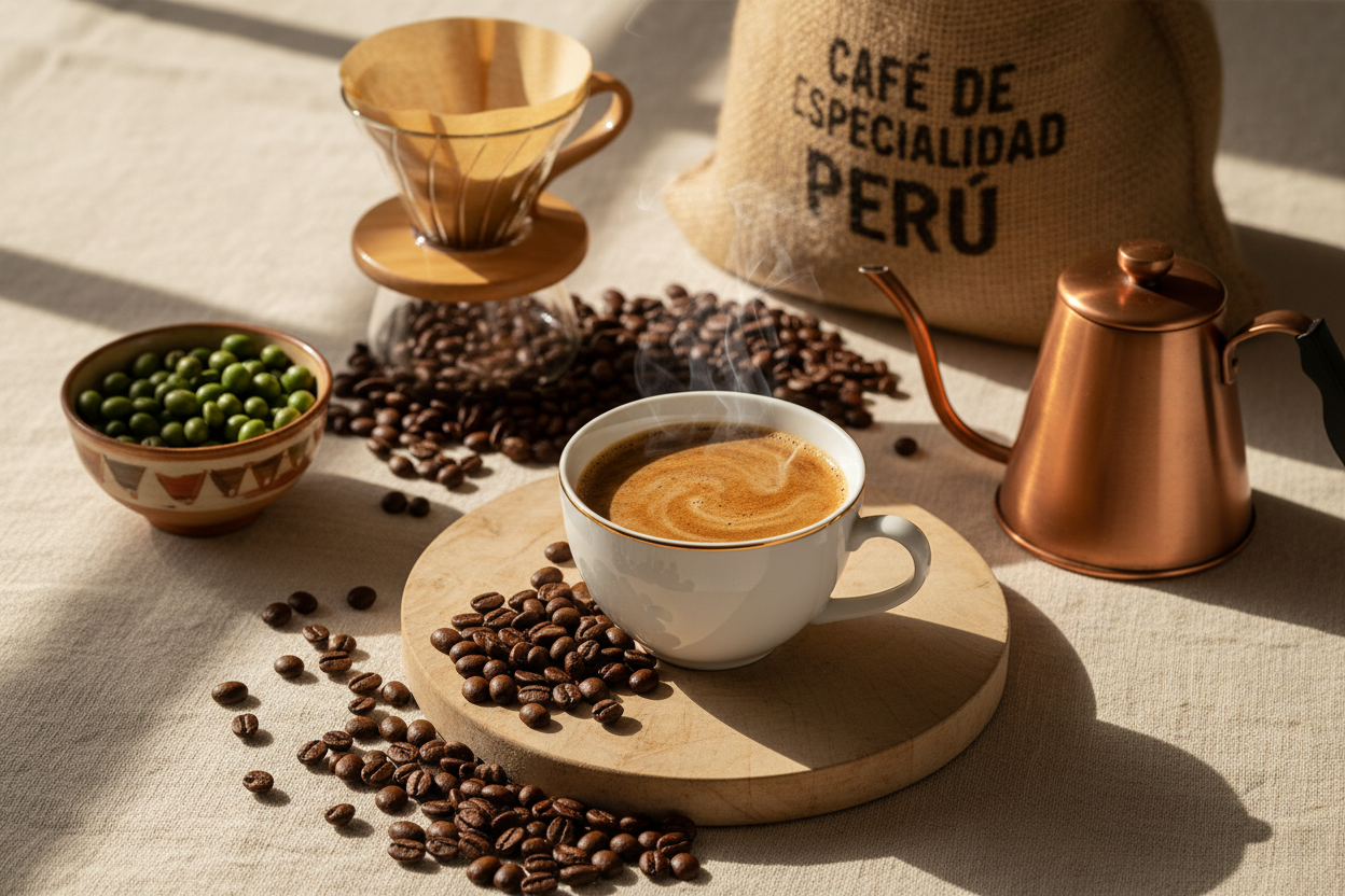 Café de Especialidad