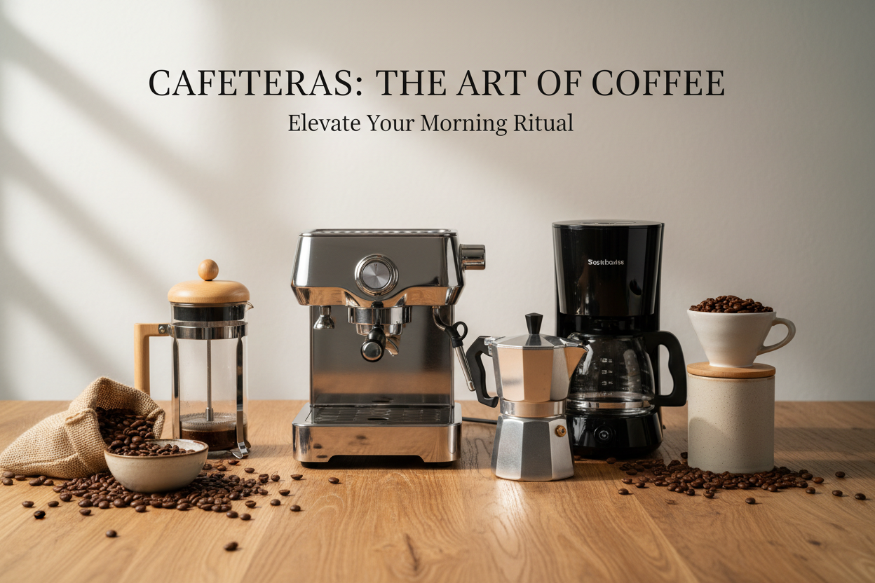 Cafeteras
