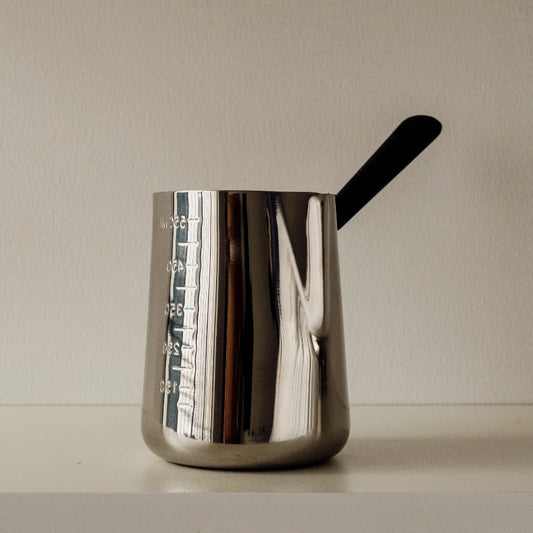 CAFETERA TURCA ACERO INOX 600 ML