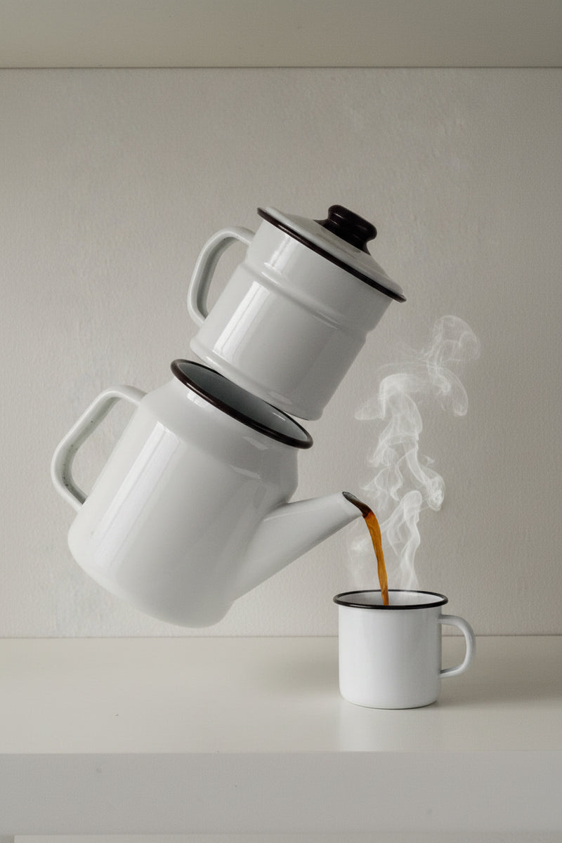 CAFETERA RECORD