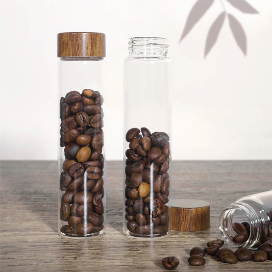 SET DE ALMACENAMIENTO P/GRANOS DE CAFÉ