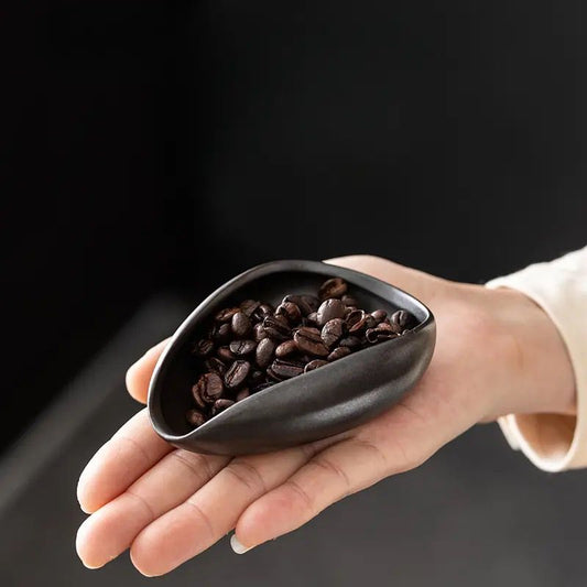 DOSIFICADOR PARA GRANOS DE CAFE