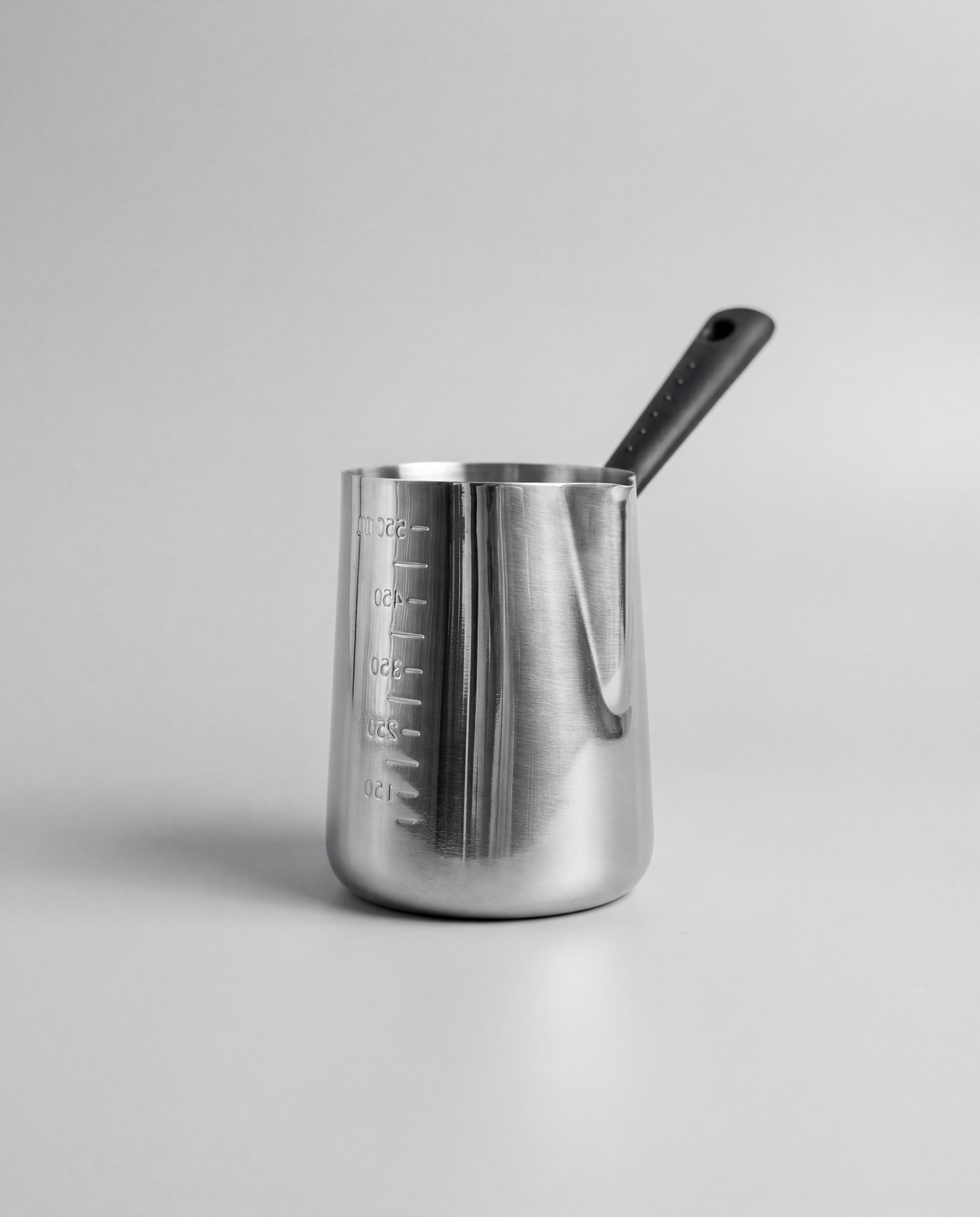 CAFETERA TURCA ACERO INOX 600 ML