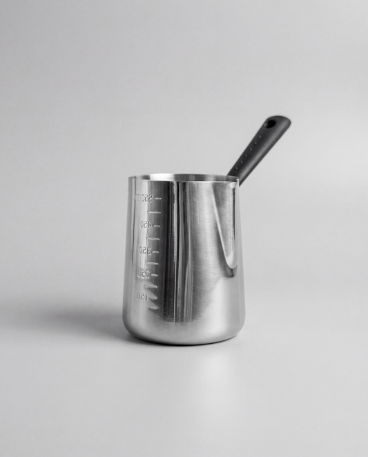 CAFETERA TURCA ACERO INOX 600 ML