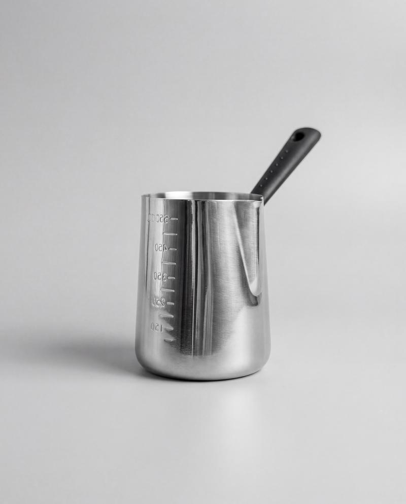 CAFETERA TURCA ACERO INOX 600 ML