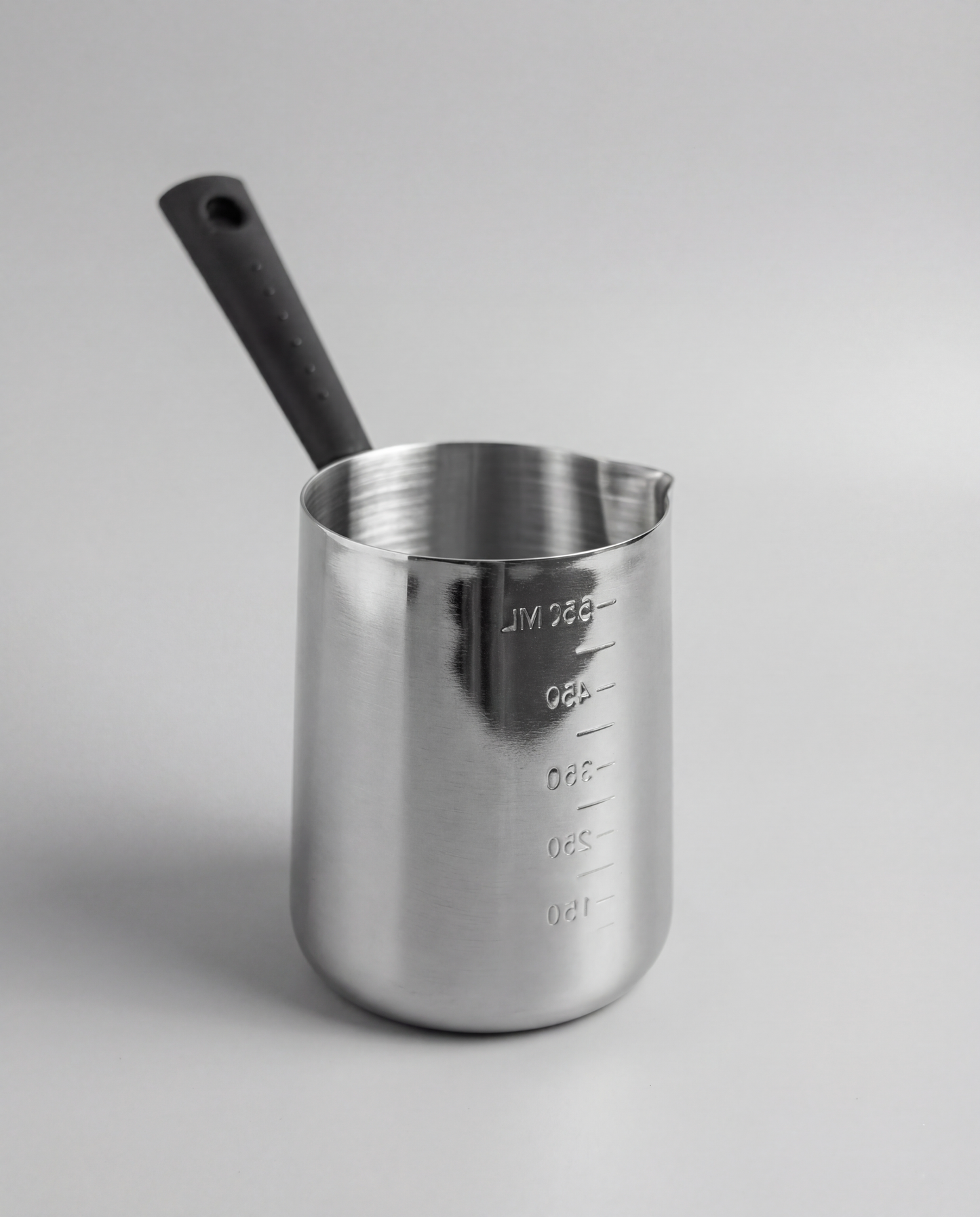 CAFETERA TURCA ACERO INOX 600 ML