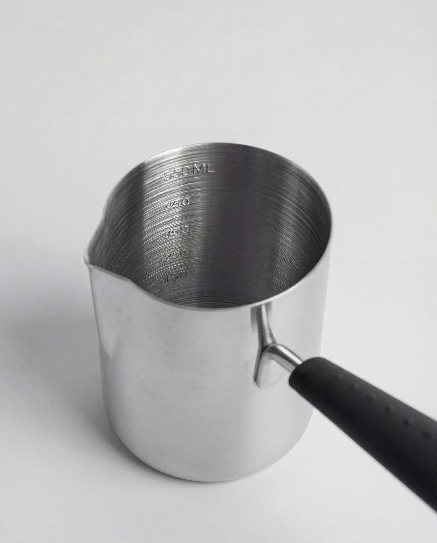 CAFETERA TURCA ACERO INOX 600 ML