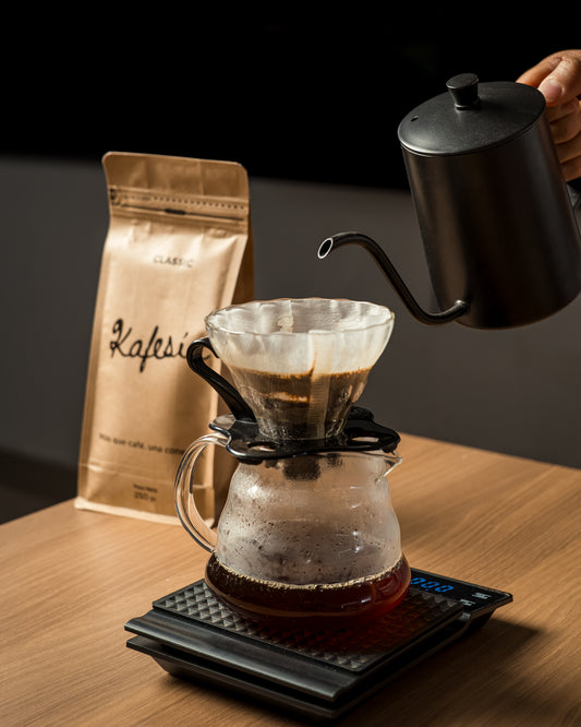 CAFÉ DE ESPECIALIDAD - CLASSIC