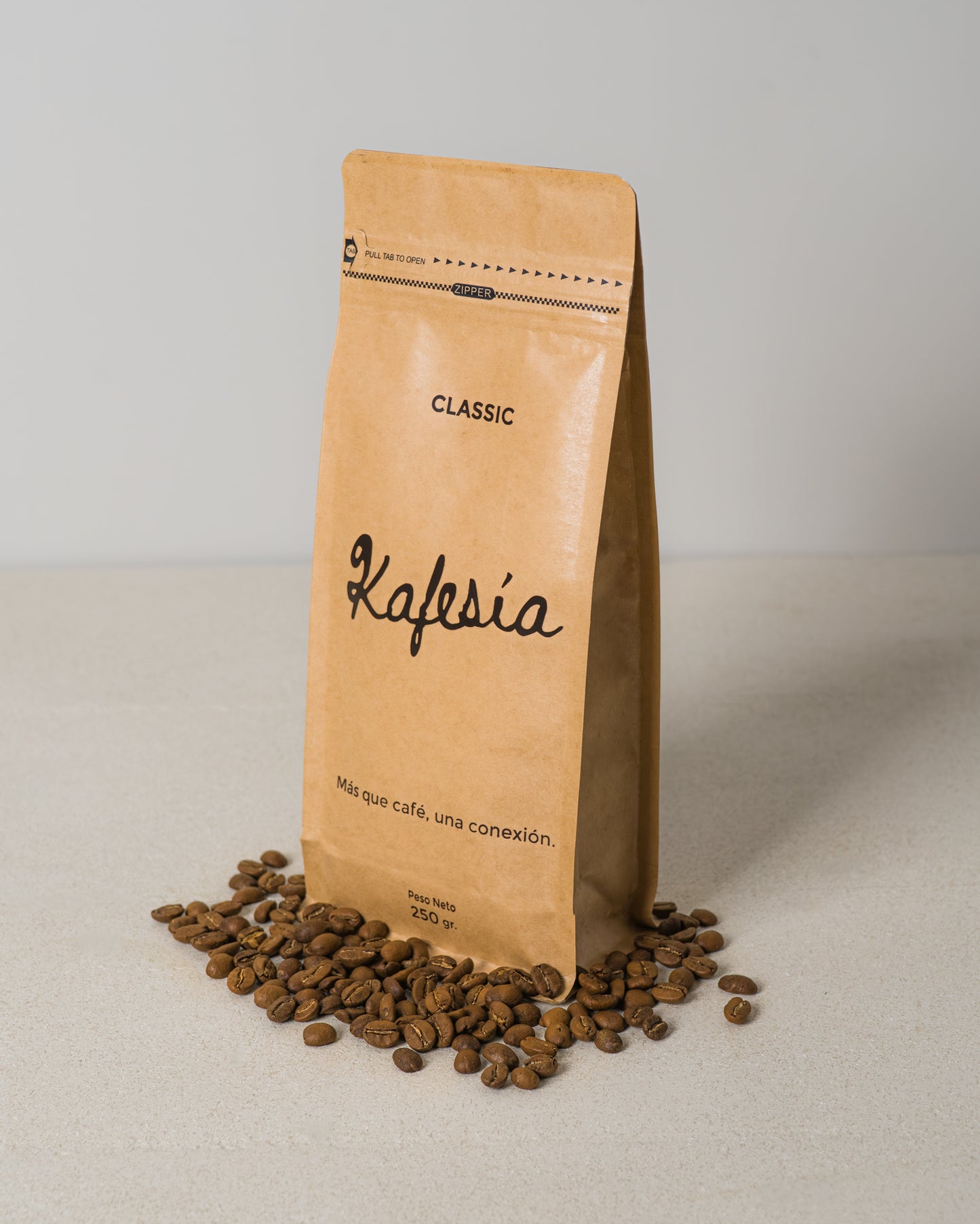 CAFÉ DE ESPECIALIDAD - CLASSIC 250g