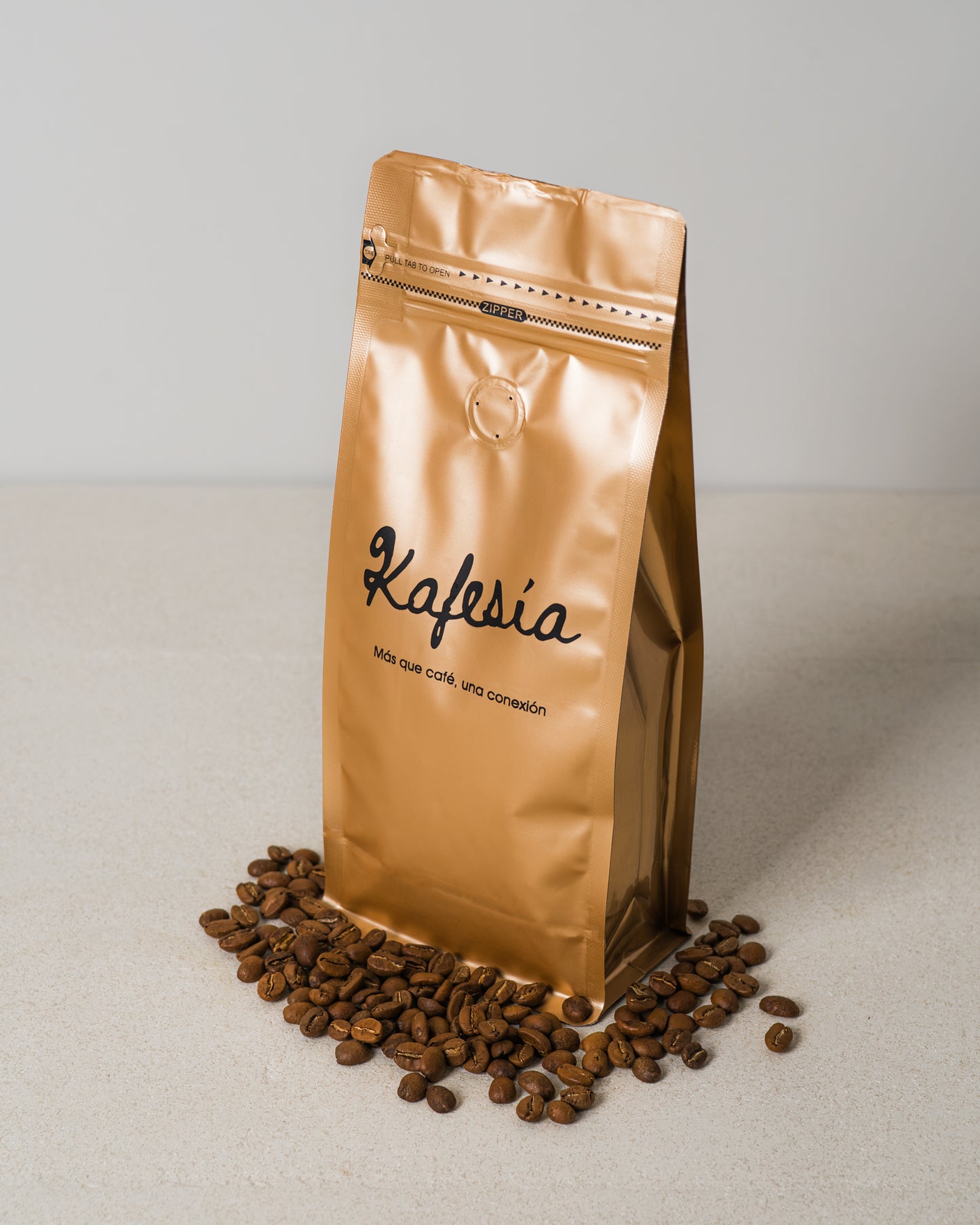 CAFÉ DE ESPECIALIDAD - DULCE SINFONÍA 250g