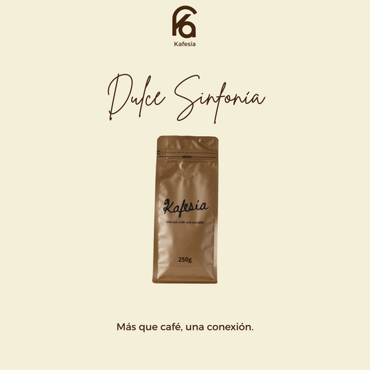 DULCE SINFONÍA