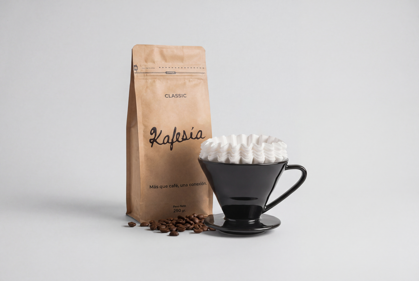 KIT INICIO AL FILTRADO - Café de especialidad