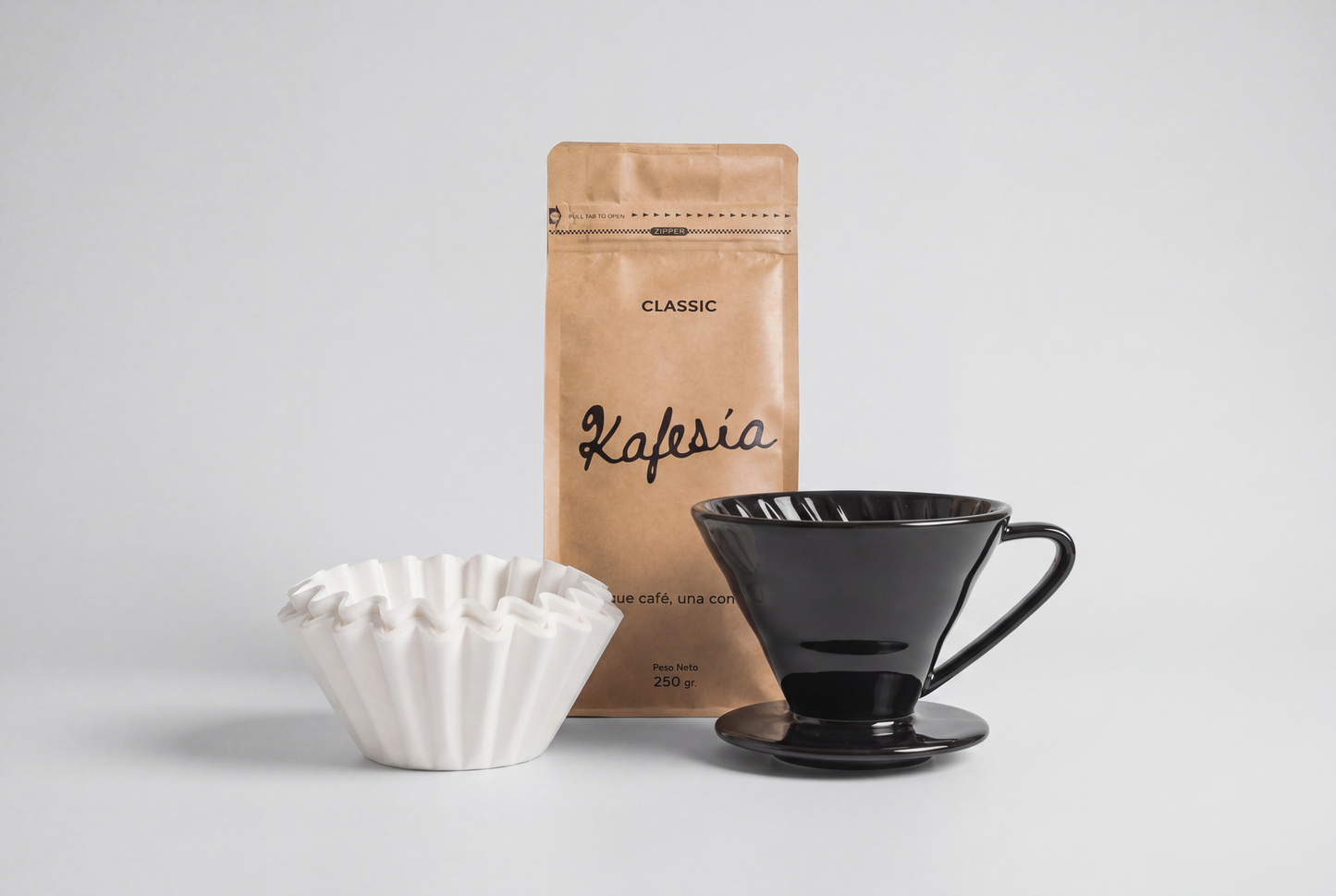 KIT INICIO AL FILTRADO - Café de especialidad