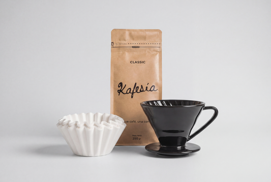 KIT INICIO AL FILTRADO - Café de especialidad