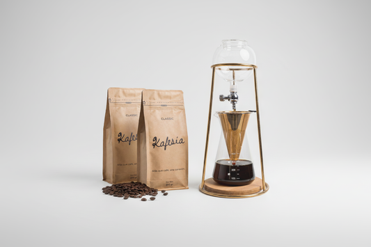KIT RITUAL COLD BREW - Cafetera + Doble Café