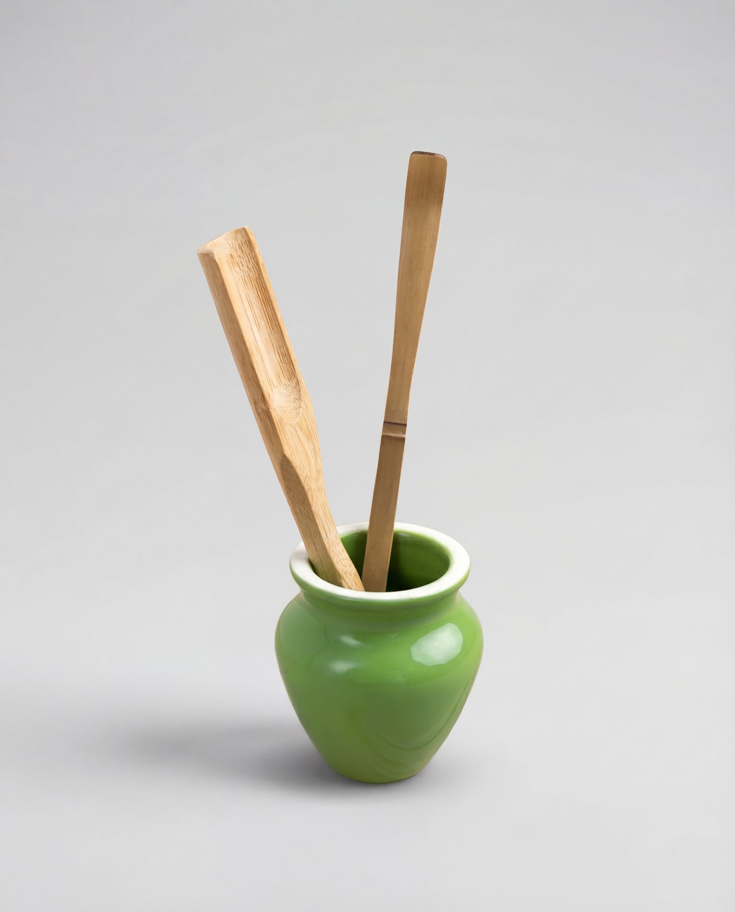 SET MATCHA X 4 PIEZAS