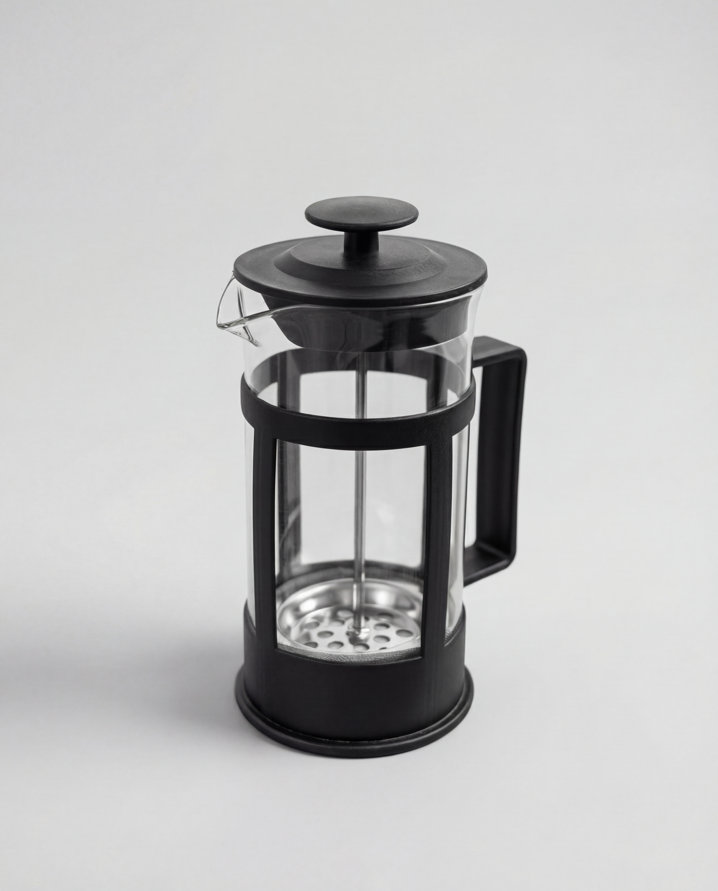 CAFETERA DE PRENSA NEGRO