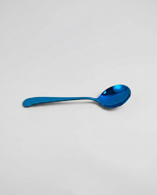 CUCHARAS DE CATACION PROFESIONAL AZUL