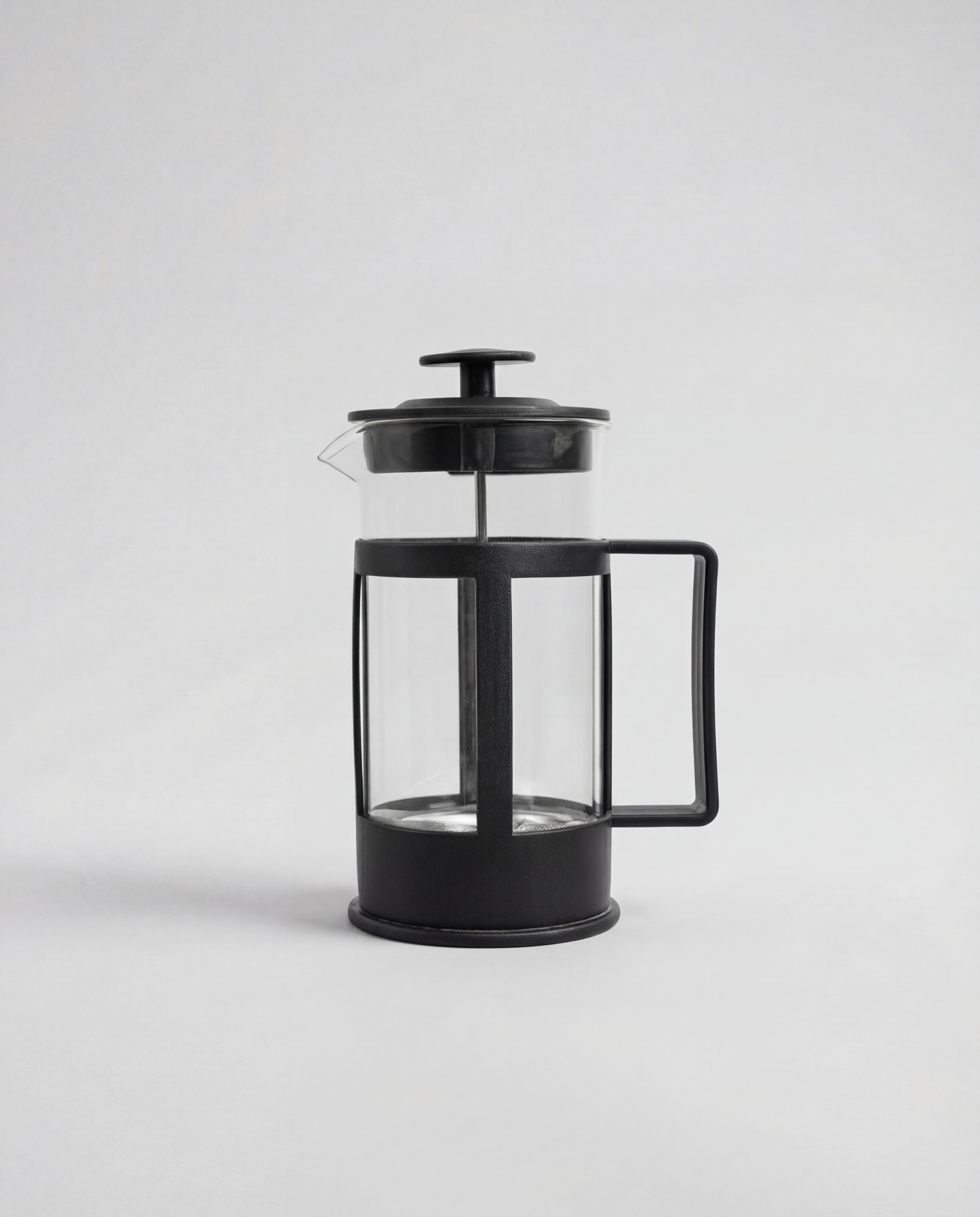 CAFETERA DE PRENSA NEGRO