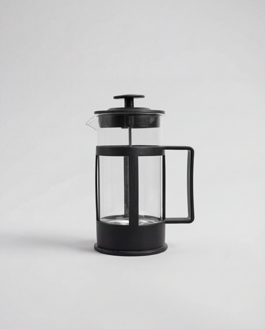 CAFETERA DE PRENSA NEGRO