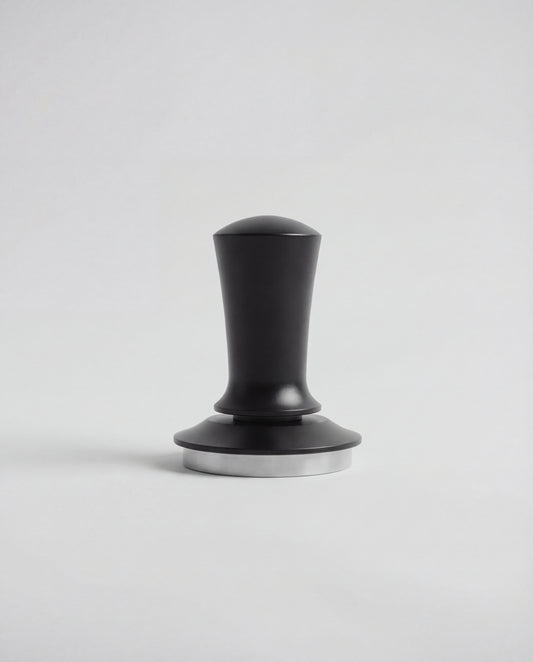 TAMPER RETRACTIL 58MM BLACK