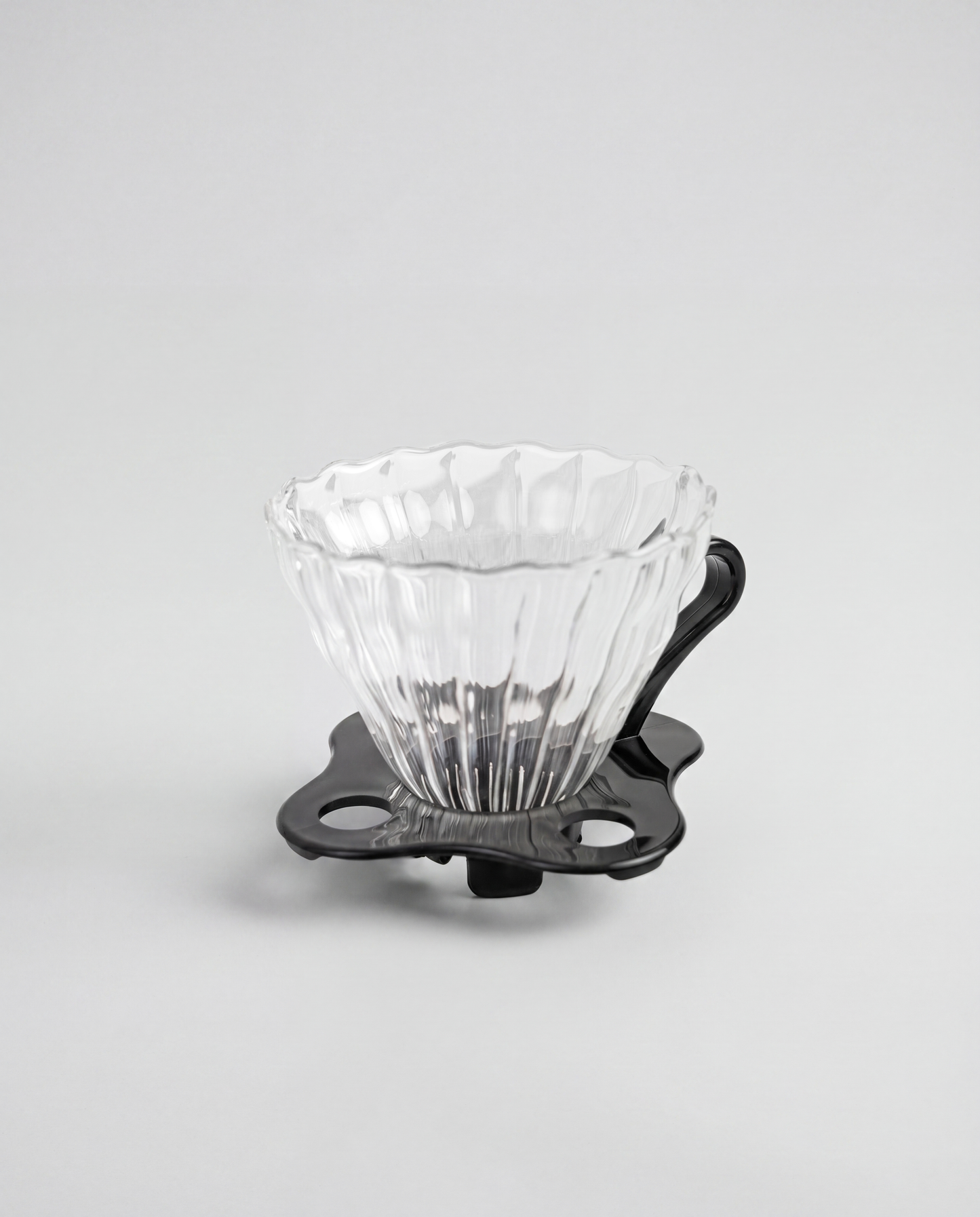 TAZA DE FILTRO DE VIDRIO V60 - Foto 2
