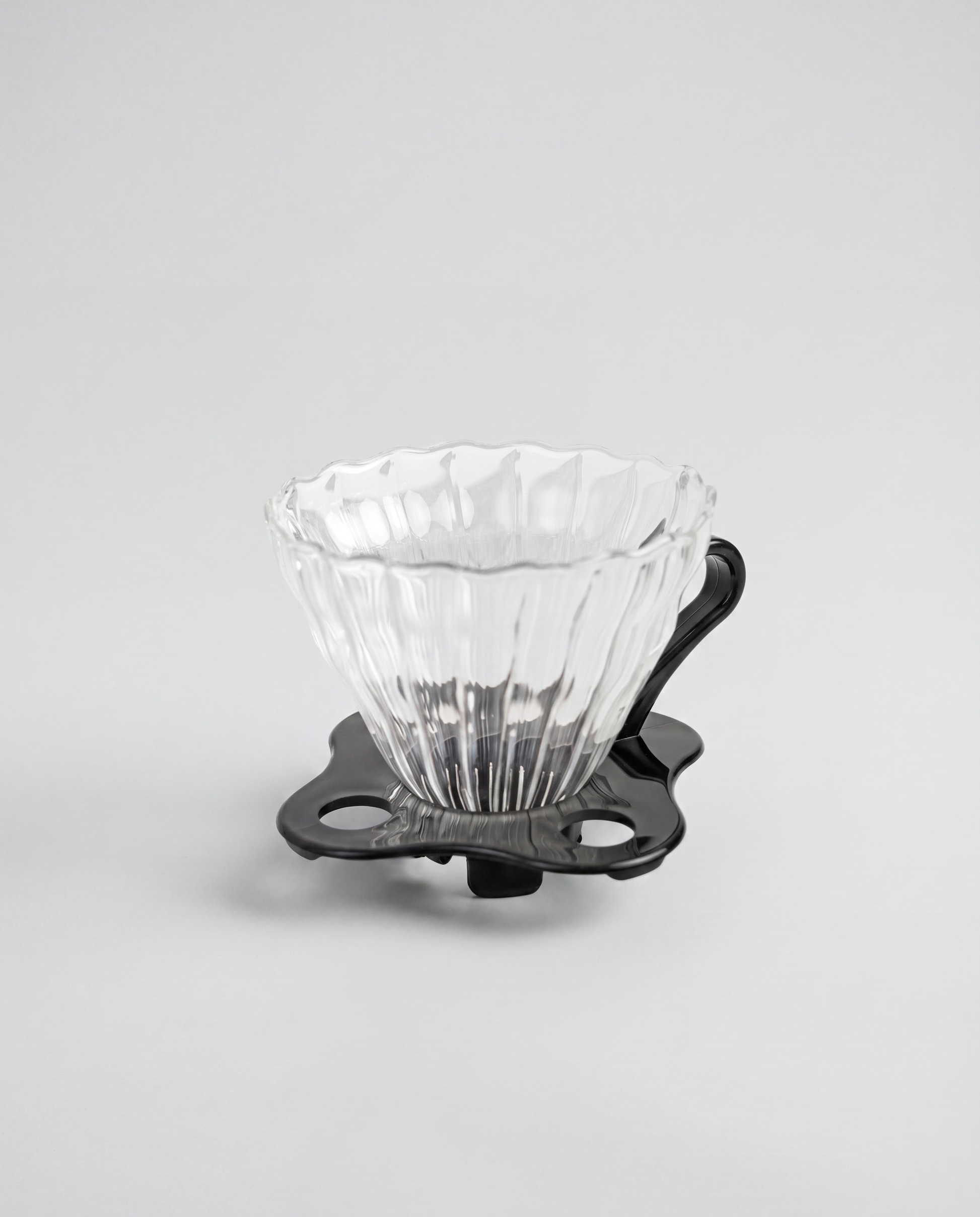 TAZA DE FILTRO DE VIDRIO V60 - Foto 2