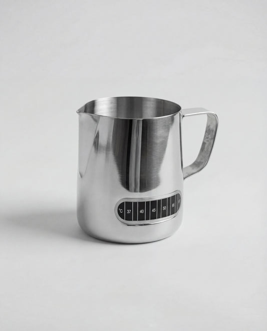 JARRA LATTE 350ML C/TERMOMETRO
