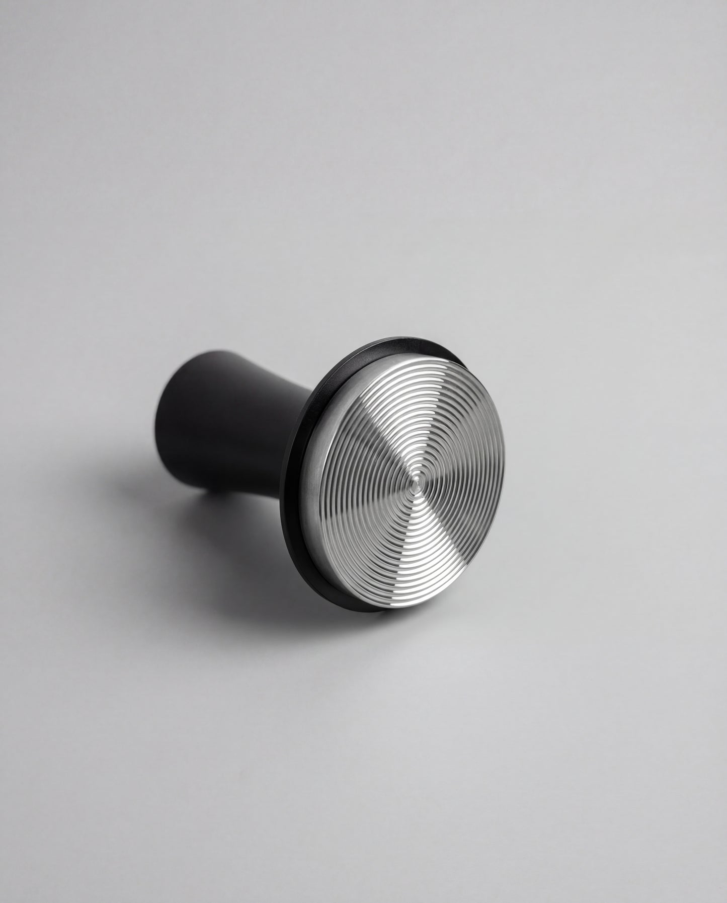 TAMPER RETRACTIL 58MM BLACK