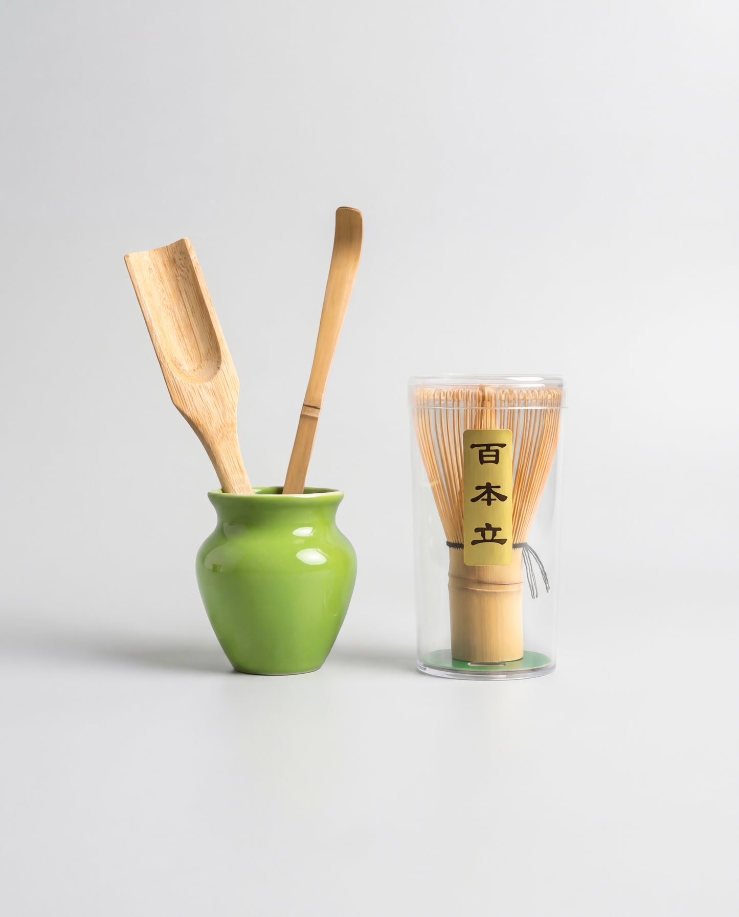 SET MATCHA X 4 PIEZAS