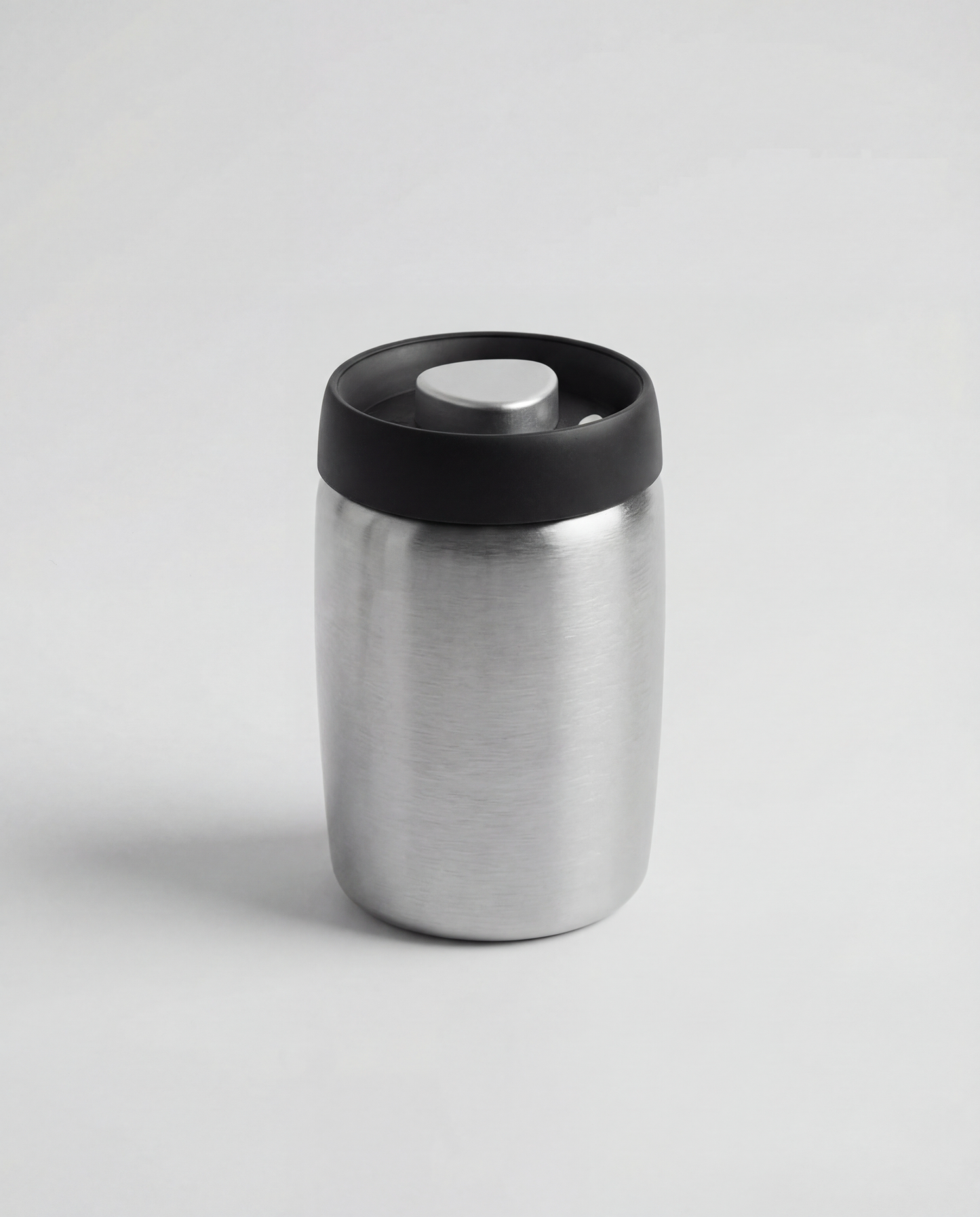 CONTENEDOR ACERO AL VACIO 500 GR