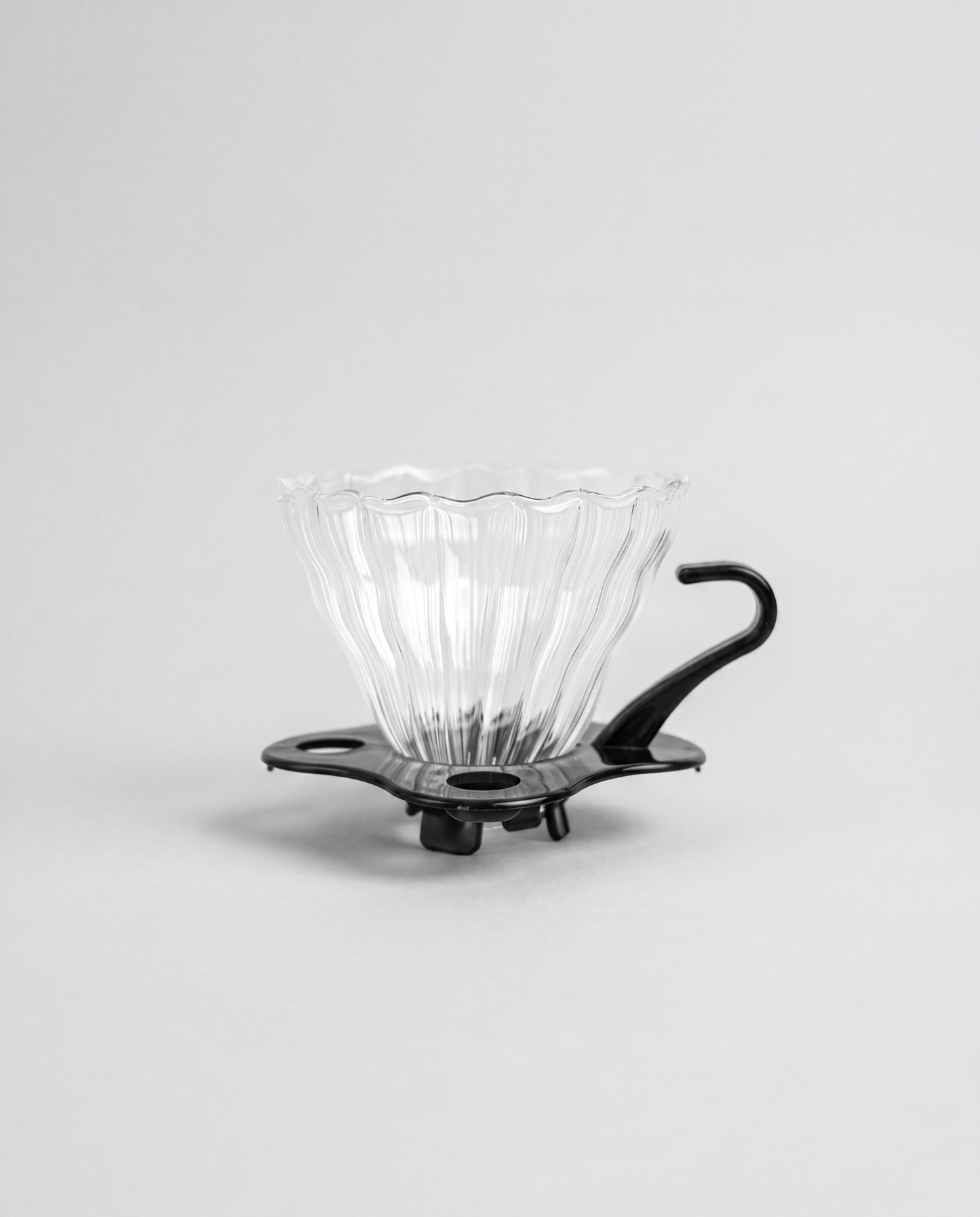 TAZA DE FILTRO DE VIDRIO V60 - Foto 1