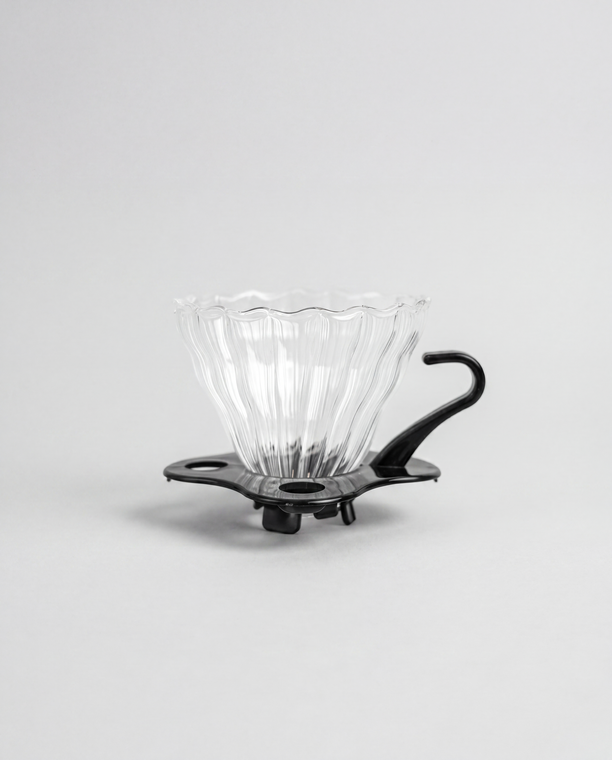 TAZA DE FILTRO DE VIDRIO V60 - Foto 1