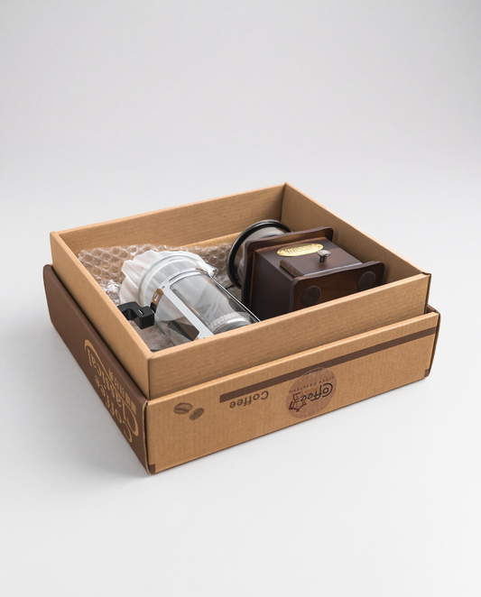 BOX CAFETERO