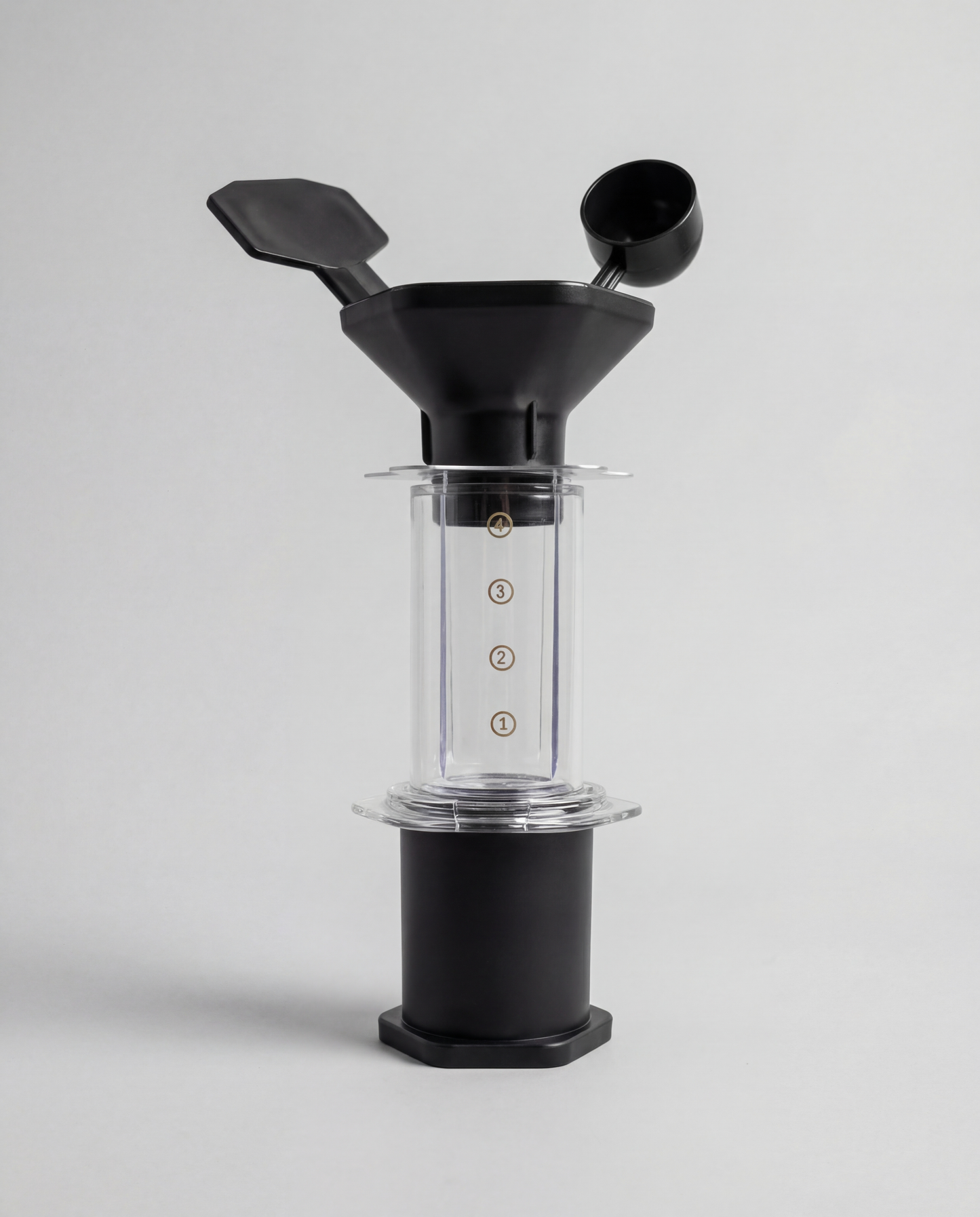 CAFETERA MODELO AEROPRESS CLEAR
