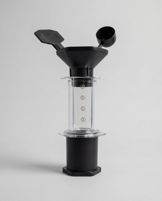 CAFETERA MODELO AEROPRESS CLEAR
