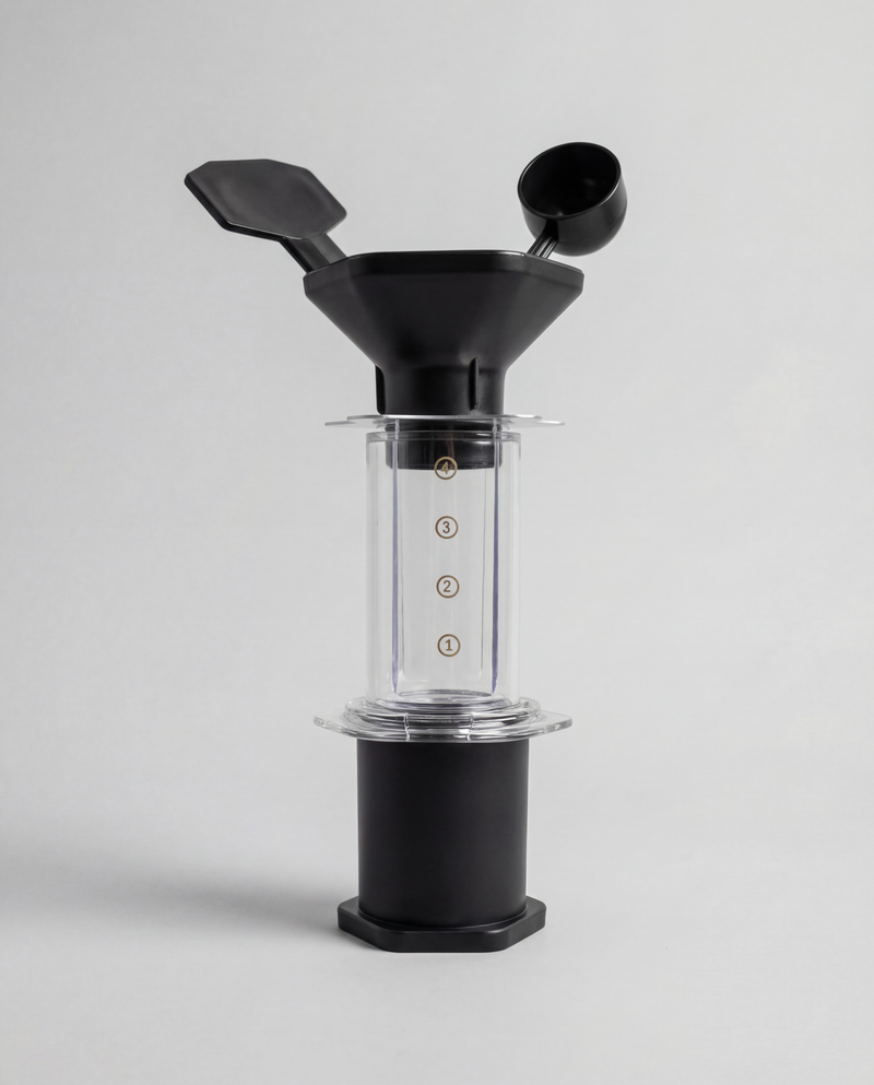 CAFETERA MODELO AEROPRESS CLEAR