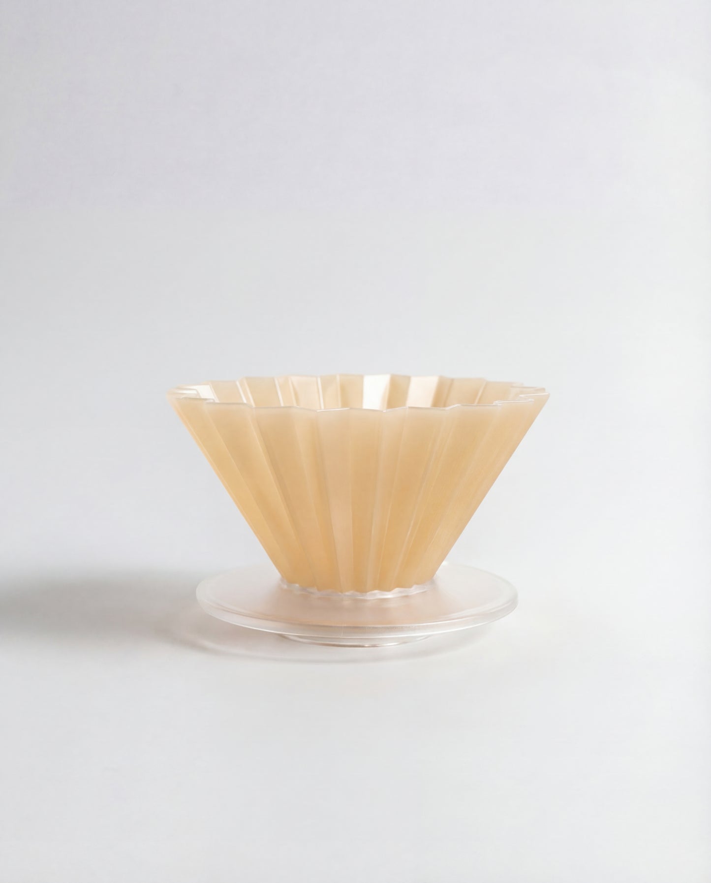 DRIPPER RESINA ORIGAMI
