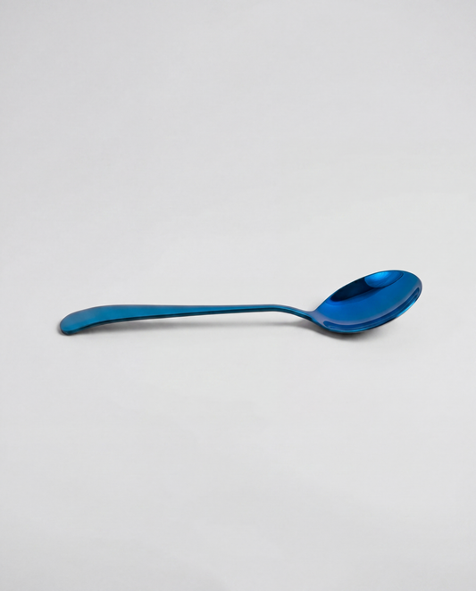 CUCHARAS DE CATACION PROFESIONAL AZUL