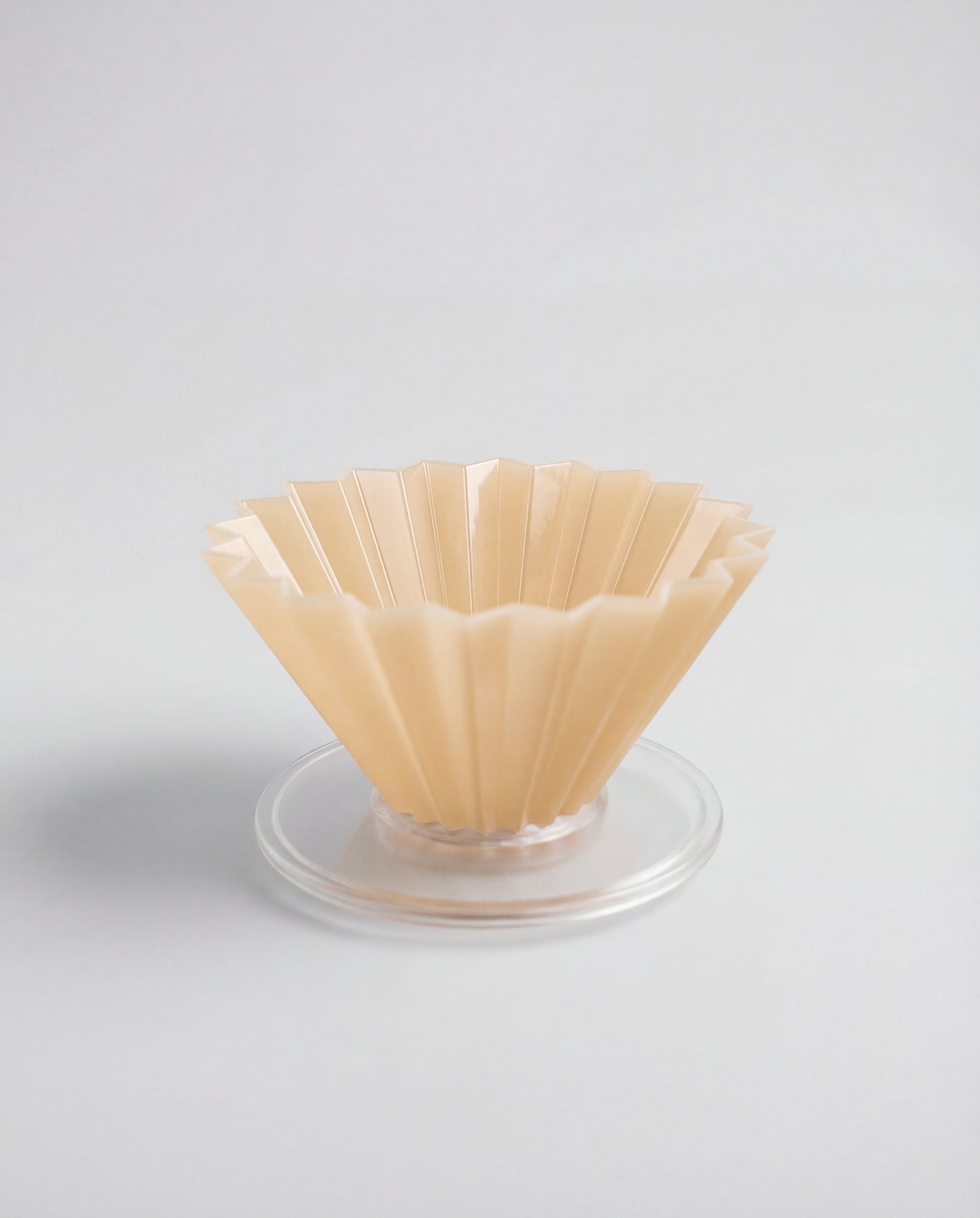 DRIPPER RESINA ORIGAMI