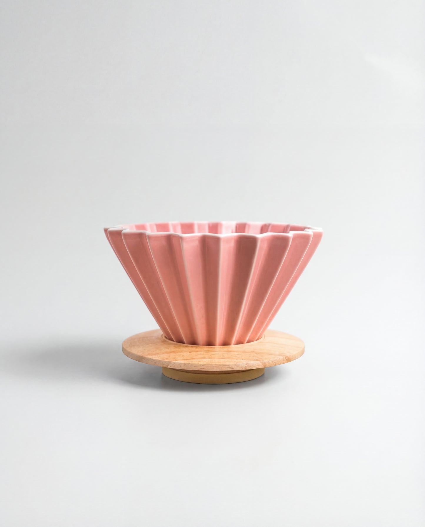 DRIPPER ORIGAMI ROSADO